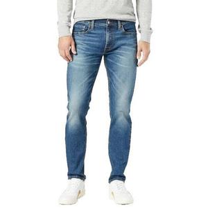 lot 59481 image: Levi Strauss and Co. Western Fit Blue Jeans W34L32
