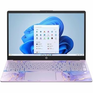 $374 HP 15-fc0133ds 15.6" Laptop Athlon 7120U 4GB 256GB SSD W11H
