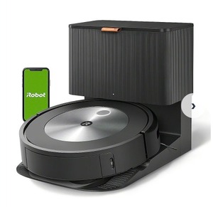 lot 3004 image: $299 iRobot Roomba j7X Wi-Fi Robot Vacuum with Clean Base