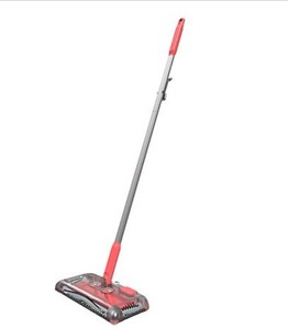 lot 3073 image: Cordless Rechargeable Multi-Surface Floor Swee...