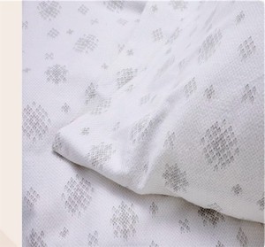 lot 3091 image: Home Reflections Fairisle Flannel Sheet Set QUEEN