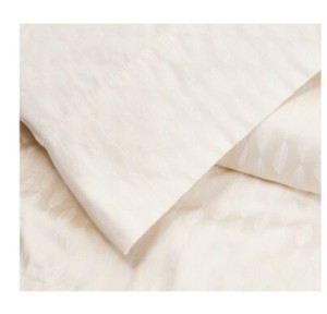 lot 3116 image: QUEEN Bobby Berk 400-thread-count cotton sheet set