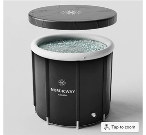 lot 3133 image: Nordicway Ice Bath