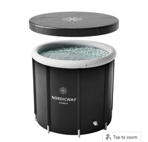 lot 3134 image: NordicWay ice bath