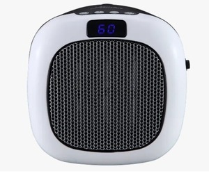 lot 3190 image: Hunter 750W Wall Outlet Ceramic Space Heater