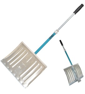 lot 3222 image: 2-in-1 Collapsible Snow Shovel and Ice Chipper