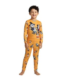 lot 3271 image: Character Kids 2-Piece Halloween PJ size 8