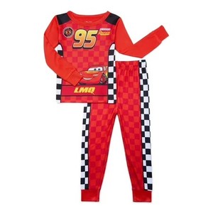 lot 3276 image: Character Toddler Cosplay Sleepwear Set, 2-Piece, Size 18 months