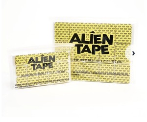 lot 3282 image: $60 Bell & Howell 300ct Alien Tape Pre-cut Strips