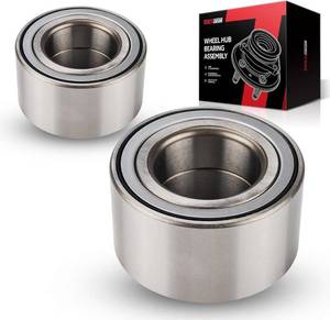 lot 22018 image: Torchbeam Pair 510063 Front Wheel Hub Bearing Assembly for Camry Sienna