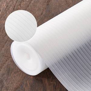 lot 22036 image: Mcrbeay 17.5 X 120 Refrigerator Liners Shelf Liner Washable