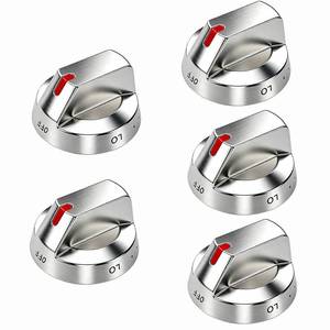 lot 22103 image: DG64-00473A Gas Range Knob Replacement Compatible with Samsung NX58 Series