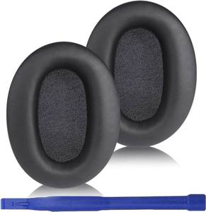 lot 22188 image: Adhiper Replacement Ear Pads for Sony WH-CH720N, WH-CH710N - Black