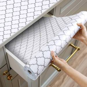 lot 22216 image: Shelf and Drawer Liner for Kitchen Cabinet Non-Adhesive Non Slip