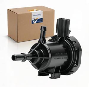 lot 22258 image: Vapor Canister Purge Solenoid Valve for Jeep Wrangler (07-18) 3.8L 3.6L V6