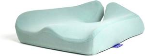 lot 22302 image: Cushion Lab Pressure-Relief Seat Cushion - Extra-Dense Memory Foam