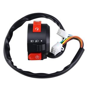 lot 22355 image: 3 Function 78 Handlebar Switch Assembly - Replacement Parts for ATVs