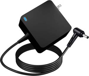 lot 22384 image: 19V Laptop Charger Compatible for Gateway GWNC31514-BK GWNC31514-BL