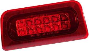 lot 22388 image: Third Brake Light LED for 1994-2003 Chevy S10GMC Sonoma High Mount Rear