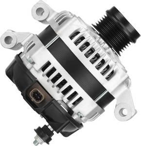 lot 22401 image: Alternator for Malibu 2.02.5L, Impala 2.5L, Buick RegalEnvision 2.0-2.5L
