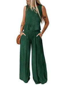 lot 99912 image: Dokotoo Two Piece Sets for Women Matching Clothing 2026 Fall Lounge Outfits small