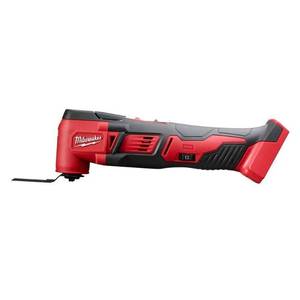 lot 20224 image: Milwaukee M18 18V Cordless Oscillating Multi-Tool 2626-20, (Tool Only)