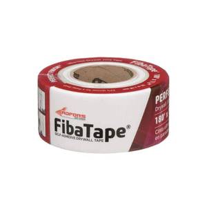 lot 20225 image: ADFORS FibaTape Self-Adhesive Mesh Drywall Joint Tape 1 78in X 180ft