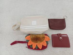 lot 20262 image: Lot Of Coin Purses