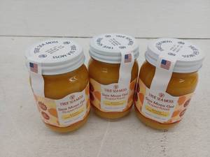 lot 20314 image: True Sea Moss Gel Superfood Mango Pineapple 3-Pack