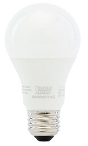 lot 20341 image: Feit Electric A19 LED 10W Soft White 2700K 20 Pack