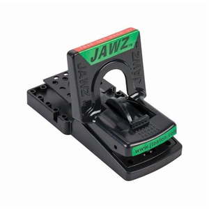 lot 20343 image: JT Eaton JAWZ Pro Series Mouse Trap 4 Count
