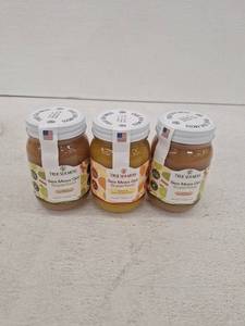 lot 20365 image: True Sea Moss Gel Superfood 3-Pack Variety