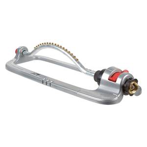 lot 20378 image: ACE Turbo Oscillating Sprinkler Metal Heavy Duty