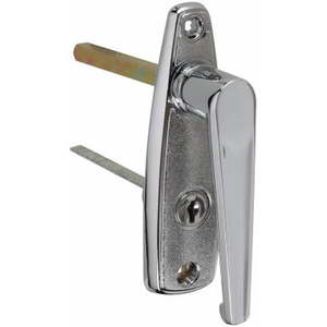 lot 20388 image: National Hardware Locking Handle 516in x 3.25in Chrome