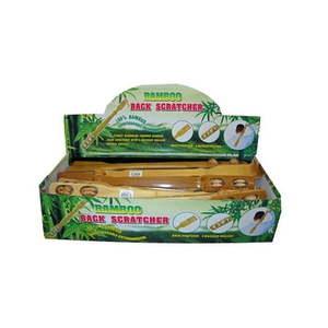 lot 20516 image: DDI Bamboo Back Scratcher 19 inches
