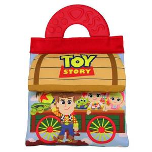lot 20520 image: Disney Pixar Toy Story Soft Book Model 79817