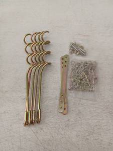 lot 20549 image: Sportspower 5-Piece Anchor Kit