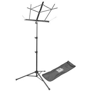 lot 20550 image: On-Stage Music Stand with Carrying Bag