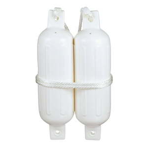 lot 20561 image: Seachoice Twin Eye Fender Kit 5.5 x 20