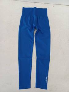 lot 20607 image: Innersy Size Small Blue Nylon Spandex Leggings