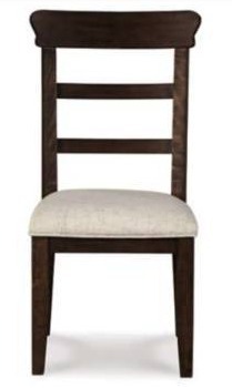 lot 20135 image: Ashley Furniture Hillcott Dining Chair