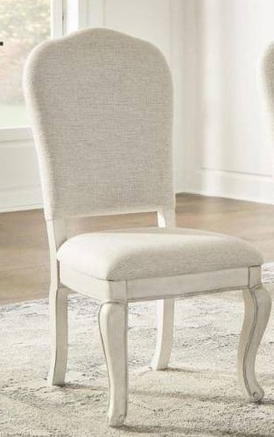 lot 20169 image: Signature Design by Ashley Arlendyne Dining Chair   Retail $291.57