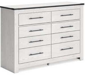 lot 20630 image: Ashley Schoenberg Dresser  Retail $1071