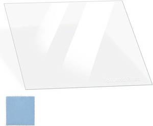 lot 101726 image: 240350608 Refrigerator Glass Replacement,Glass Shelf Insert Compatible with Frigidaire Kenmore, White-Westinghouse, Crosley Glass Shelf Replacement AP2115928-23.6 x 15.5