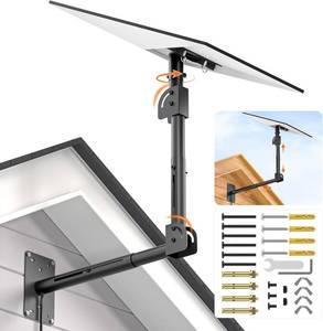 lot 101750 image: Starlink Mount, 3-Point Pivot with Extension for Standard 44XGen3V3V4