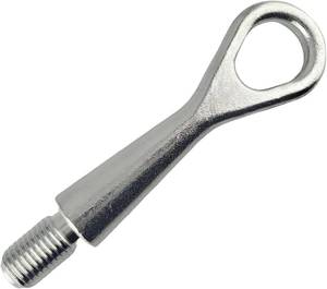 lot 301655 image: For Nissan Tow Hook For GT-R Sentra Pathfinder Rogue Kicks Juke#51112-1KA0A