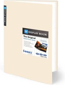 lot 401561 image: Sooez Art Portfolios 11x17, Portfolio Folder with 30 Pockets & Black Inner