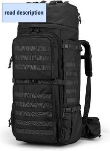 lot 401597 image: Mardingtop 75L Molle Hiking Internal Frame Backpacks