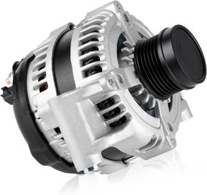 lot 142194 image: Retails for $107 11383 Car Alternators Fit for Chrysler 300 2008-2012, for Dodge Challenger 2008-2010, Charger 2008-2013, for Magnum 2008 Automotive Replacement Alternators 421000-0620,04896805AE Alternator