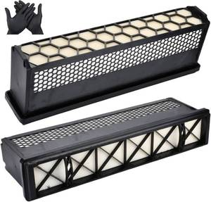 lot 111746 image: Retails for $109 High Flow Engine Air Filter Fit for Freightliner Cascadia 2008-2017